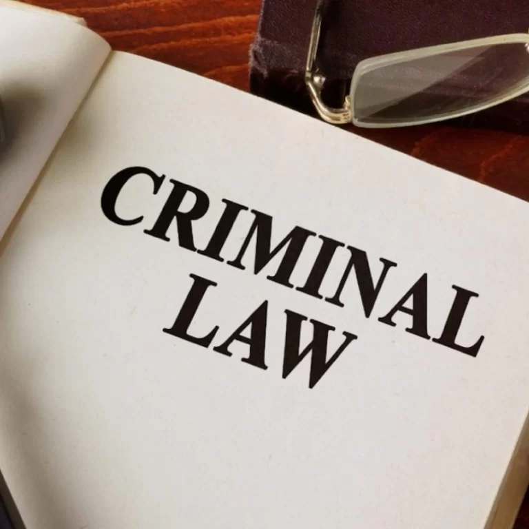 Criminal Law